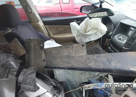 2010 Nissan Maxima 3.5 S from USA, damaged, VIN 1N4AA5AP7AC816994